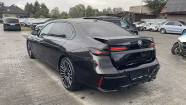 BMW Seria 7