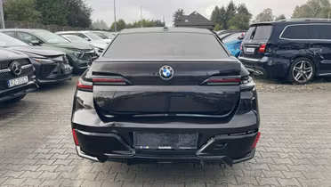BMW Seria 7