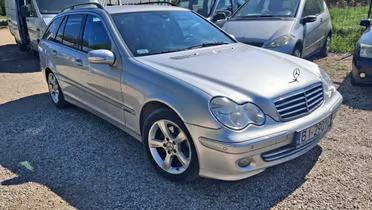 MERCEDES-BENZ C Klasa