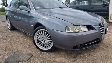 ALFA ROMEO 166