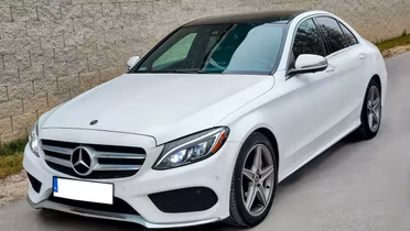 MERCEDES-BENZ C Klasa