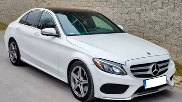 MERCEDES-BENZ C Klasa