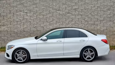 MERCEDES-BENZ C Klasa