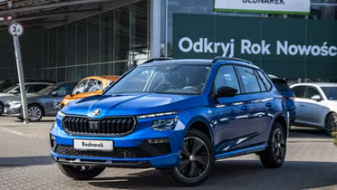 SKODA Kamiq