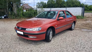 PEUGEOT 406