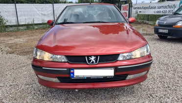PEUGEOT 406