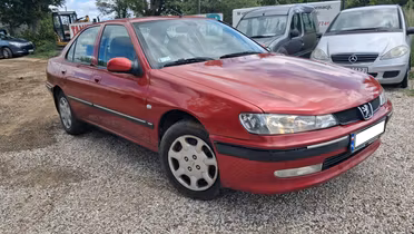 PEUGEOT 406