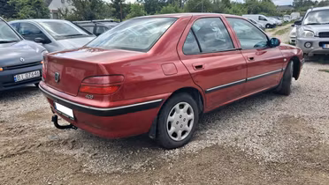 PEUGEOT 406