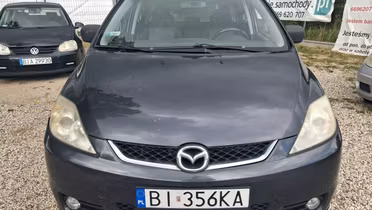 MAZDA 5