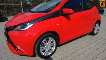 TOYOTA Aygo