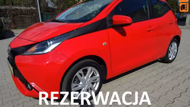 TOYOTA Aygo