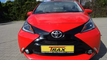 TOYOTA Aygo