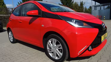 TOYOTA Aygo