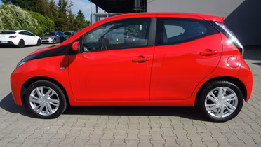 TOYOTA Aygo