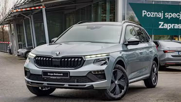 SKODA Kamiq