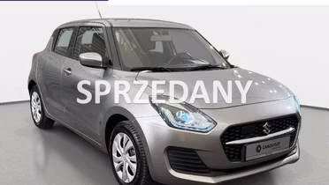 SUZUKI Swift