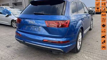 AUDI SQ7