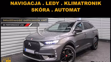 DS 7 Crossback