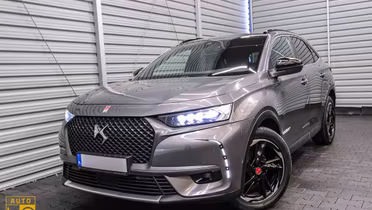 DS 7 Crossback