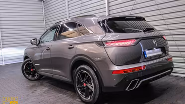 DS 7 Crossback