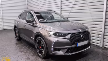 DS 7 Crossback