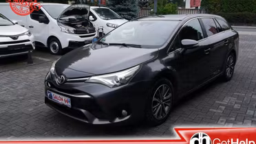 TOYOTA Avensis