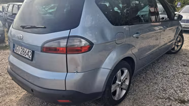 FORD S-MAX