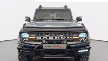 FORD Bronco