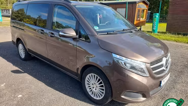 MERCEDES-BENZ V Klasa