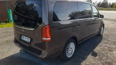 MERCEDES-BENZ V Klasa