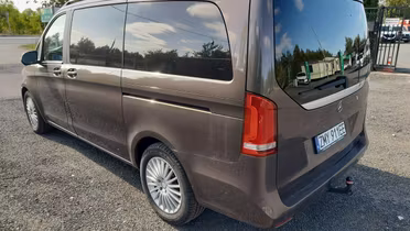 MERCEDES-BENZ V Klasa