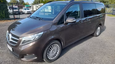 MERCEDES-BENZ V Klasa