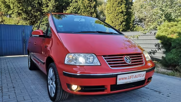 VOLKSWAGEN Sharan