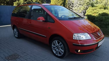 VOLKSWAGEN Sharan