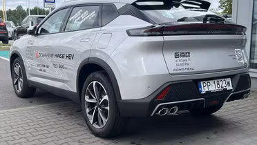 DONGFENG Mage