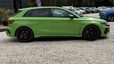 AUDI RS3 Sportback