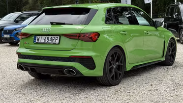 AUDI RS3 Sportback