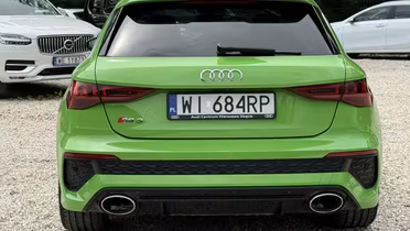 AUDI RS3 Sportback
