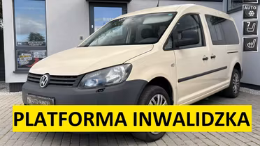 VOLKSWAGEN Caddy