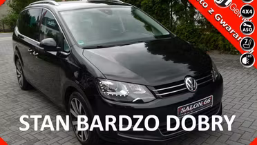 VOLKSWAGEN Sharan