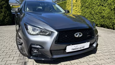 INFINITI Q50