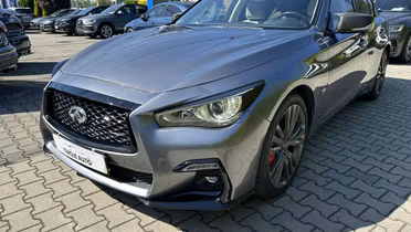 INFINITI Q50