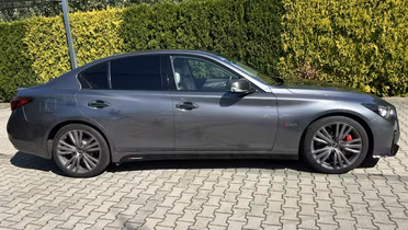 INFINITI Q50
