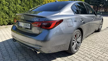INFINITI Q50