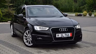 AUDI A3 Sportback