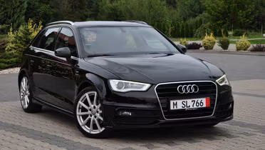 AUDI A3 Sportback