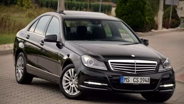 MERCEDES-BENZ C Klasa