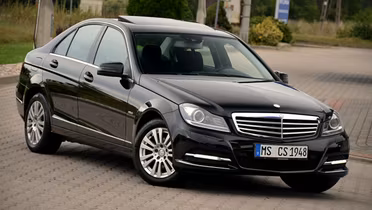 MERCEDES-BENZ C Klasa