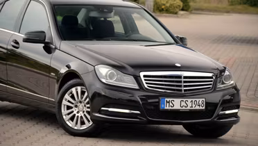 MERCEDES-BENZ C Klasa