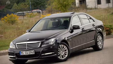 MERCEDES-BENZ C Klasa